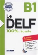 Le DELF B1... - Bruno Girardeau, Emilie Jacament, Marie Salin -  foreign books in polish 