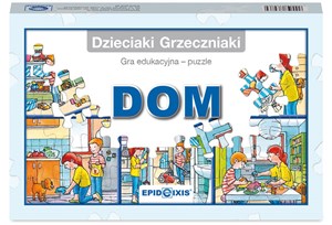 Picture of Dzieciaki Grzeczniaki - Dom