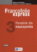 Francofoli... - Regine Boutegege, Magdalena Supryn-Klepcarz -  foreign books in polish 