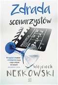 polish book : Zdrada sce... - Wojciech Nerkowski