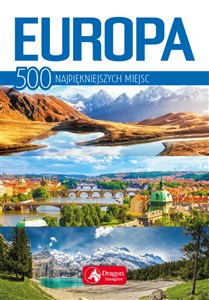 Obrazek Europa 500 najpiękniejszych miejsc