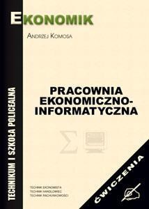 Picture of Pracownia ekonomiczno-informatyczna ćw EKONOMIK