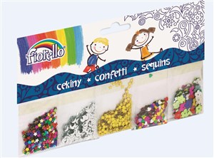 Picture of Confetti cekiny FIORELLO