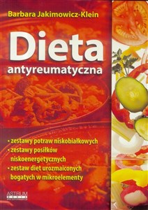 Obrazek Dieta antyreumatyczna