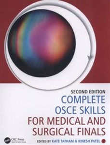 Obrazek Complete OSCE Skills for Medical and Surgical Finals