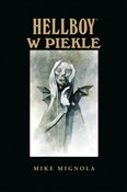 Hellboy w ... - Mike Mignola -  foreign books in polish 