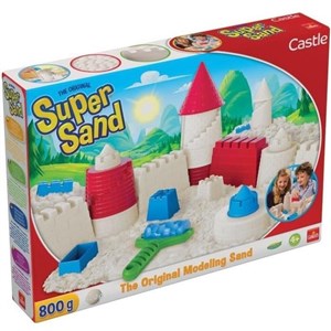 Obrazek Super Sand - Castle