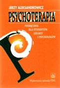 polish book : Psychotera... - Jerzy W. Aleksandrowicz