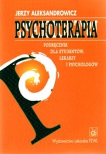 Obrazek Psychoterapia Podręcznik dla studentów, lekarzy...