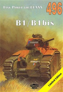 Obrazek B1/B1bis. Tank Power vol. CCXXX 496