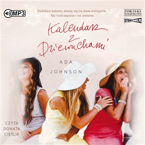 Picture of [Audiobook] CD MP3 Kalendarz z Dziewuchami