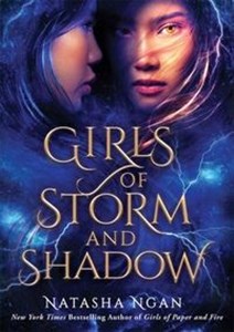 Obrazek Girls of Storm and Shadow