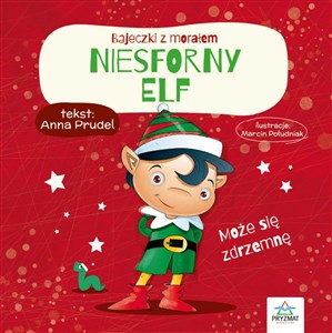 Picture of Niesforny elf Bajeczki z morałem