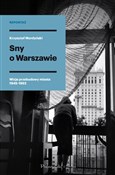 polish book : Sny o Wars... - Krzysztof Mordyński