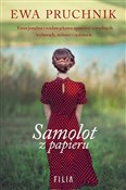 Samolot z ... - Ewa Pruchnik - Ksiegarnia w UK