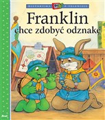 Franklin c... - Paulette Bourgeois -  books from Poland