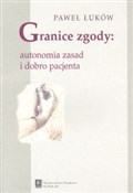 Polska książka : Granice zg... - Paweł Łuków
