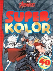 Obrazek Superkolor. Star Wars The Mandalorian