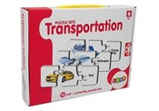 Polska książka : Puzzle edu...