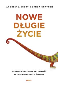 Picture of Nowe długie życie Zaprojektuj swoją przyszłość w zmieniającym się świecie