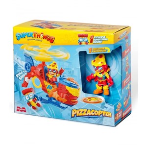 Picture of SUPERTHINGS Pizzacopter