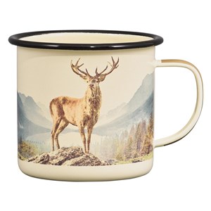 Obrazek Kubek kempingowy Deer 325ml