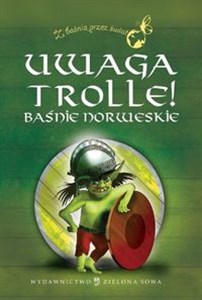 Picture of Uwaga Trolle Baśnie norweskie