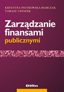 Picture of Zarządzanie finansami publicznymi