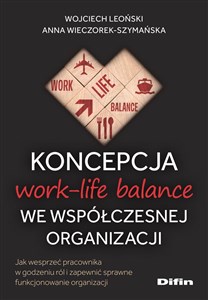 Picture of Koncepcja work-life balance we współczesnej organizacji Jak wesprzeć pracownika w godzeniu ról i zapewnić sprawne funkcjonowanie organizacji