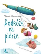 Podróże na... - Wanda Chotomska -  books in polish 