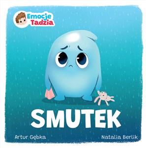 Picture of Emocje Tadzia. Smutek