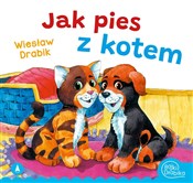 Polska książka : Jak pies z... - Wiesław Drabik