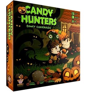 Obrazek Candy Hunters (edycja polska)