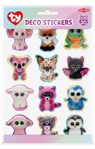 Obrazek Ty naklejki 3D dekoracyjne