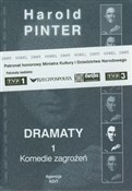 Książka : Dramaty 1 ... - Harold Pinter