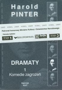 Picture of Dramaty 1 Komedie zagrożeń