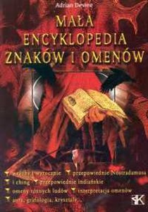 Obrazek Mała encyklopedia znaków i omenów