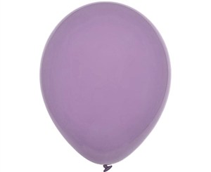 Picture of Balony Decomex pastel Dusty Rose 100szt