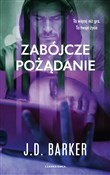 Zabójcze p... - J.D. Barker -  foreign books in polish 