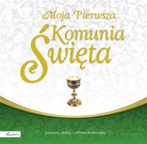 Picture of Moja Pierwsza Komunia Święta