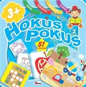 Hokus Poku... - Opracowanie Zbiorowe -  books in polish 