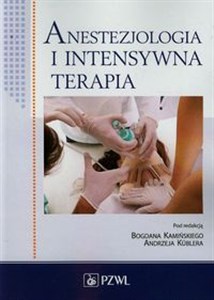 Picture of Anestezjologia i intensywna terapia