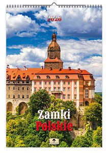 Picture of Kalendarz 2026 A3 Zamki Polskie VD22