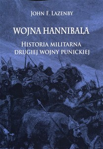 Obrazek Wojna Hannibala Historia militarna drugiej wojny punickiej