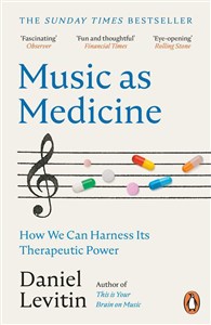 Obrazek Music as Medicine
