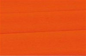 Picture of Bibuła dekoracyjna marszczona pomarańczowa 10 rolek