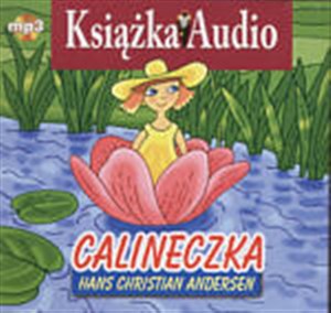 Obrazek Calineczka (książka audio)