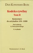 Kodeks Cyw... - Zbigniew Banaszczyk, Adam Brzozowski, Jan Mojak, Leszek Ogiegło -  Książka z wysyłką do UK