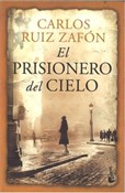 Prisionero... - Ruiz Zafon Carlos -  Polish Bookstore 