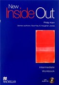 New Inside... - Sue Kay, Vaughan Jones -  books in polish 